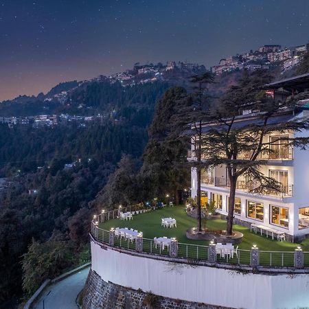 Echor Baris Resort Mussoorie Bagian luar foto
