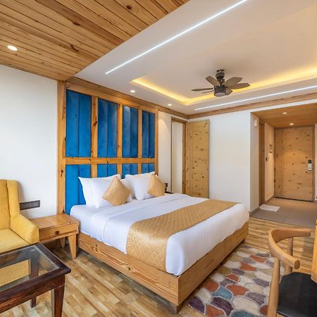 Echor Baris Resort Mussoorie Bagian luar foto
